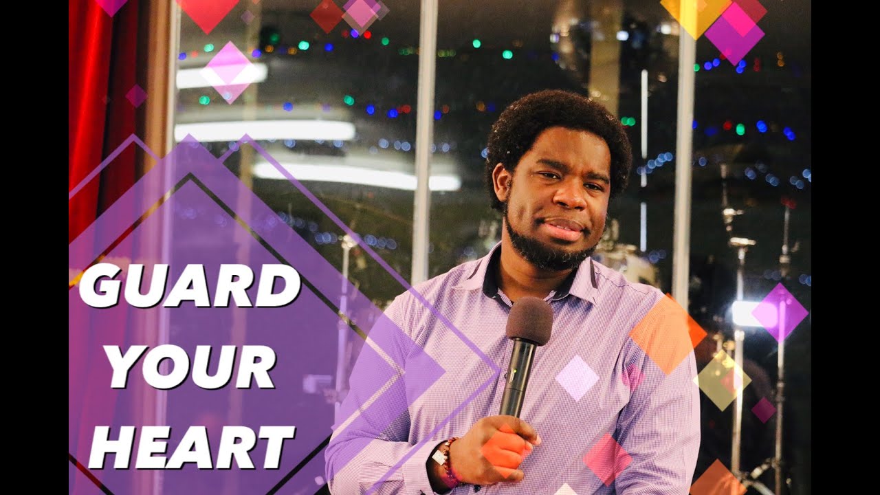 PROPHET LESLIE SERMON GUARD YOUR HEART YouTube