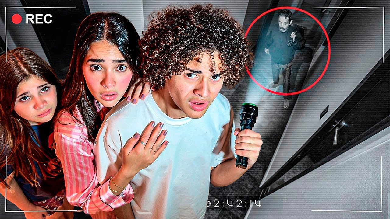 ESSA FOI A PIOR NOITE EM NOSSA CASA...