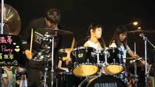 寒國人│打鐵│溫蒂 20151113 #16