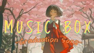 オルゴール (Eng.ver) / MUSIC BOX -Graduation Song- feat.ついなちゃん by HinagikazeP
