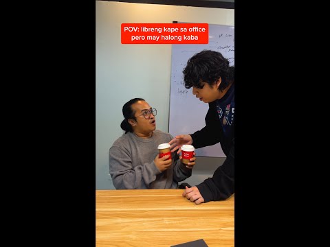 kaka kape niyo yan