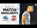 2018 NRL Highlights | Round 5 | Cronulla-Sutherland Sharks v Sydney Roosters