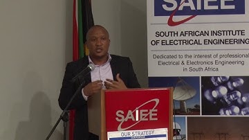 SAIEE CGC 2019 AGM -SAIEE CEO