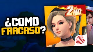 ¿Qué paso con Creative Destruction?