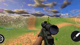 Wild Deer Hunting Sniper 3D: The Secret No One Knows screenshot 4