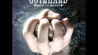 Gotthard Unspoken Words