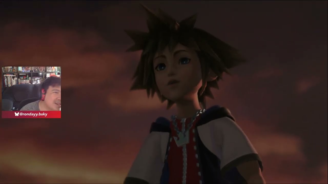 Revisiting Kingdom Hearts until the New Year!