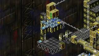 Lode Runner 2 Level: Industro