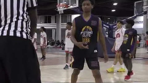 Nicholas Shepherd AMAZING AAU Mixtape!! Dominates ...