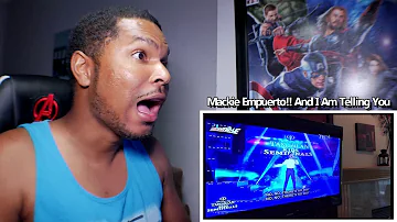 Mackie Empuerto!! And I Am Telling You |REACTION