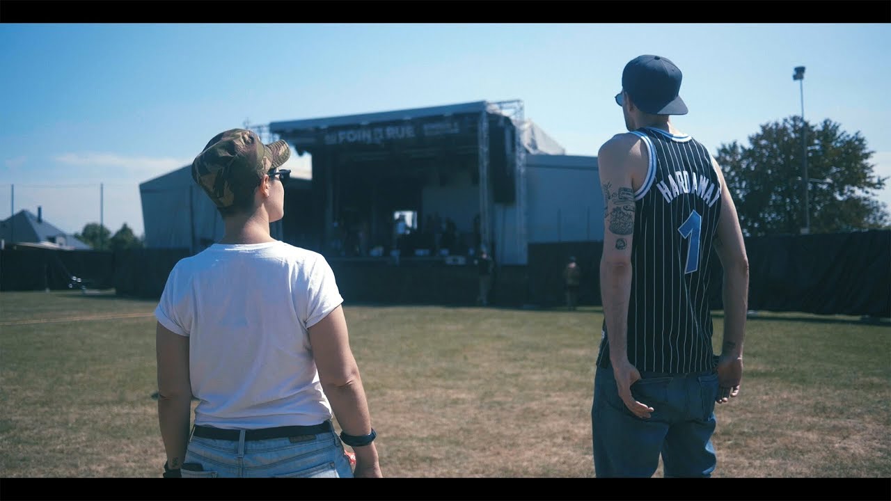 Pumpkin & Vin'S da Cuero - Live Report @ Fest. Au Foin de la Rue 2019