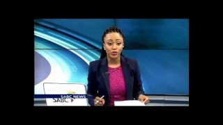 Simon Zwane gives an update of traffic in SA roads