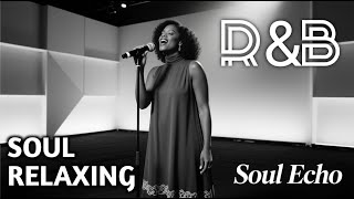 Best R&B Soul Fall Vibes Café| Relaxing Soul & Smooth R&B for Study