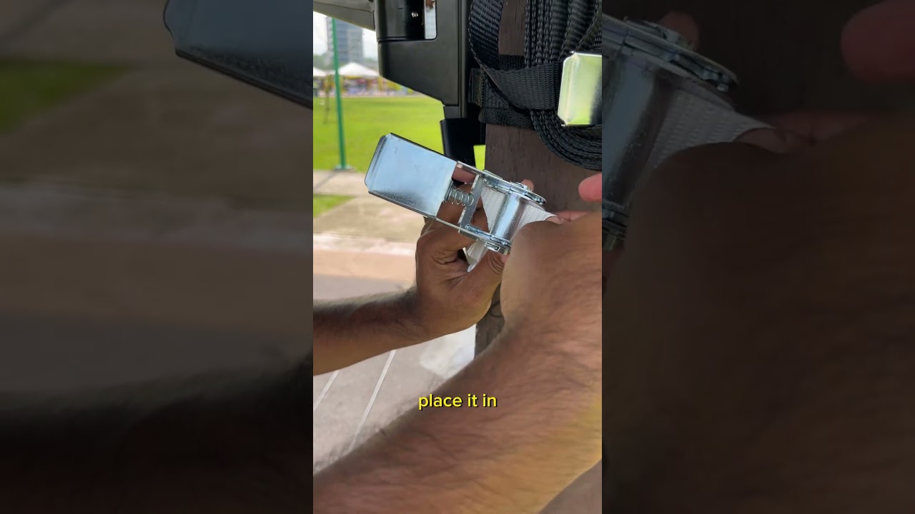 The Ultimate Outdoor TV Shelf Solution by Condomounts