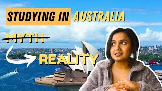 8 THINGS No One Tells You About STUDYING IN AUSTRALIA | Watch This Before You Study in Australia!
