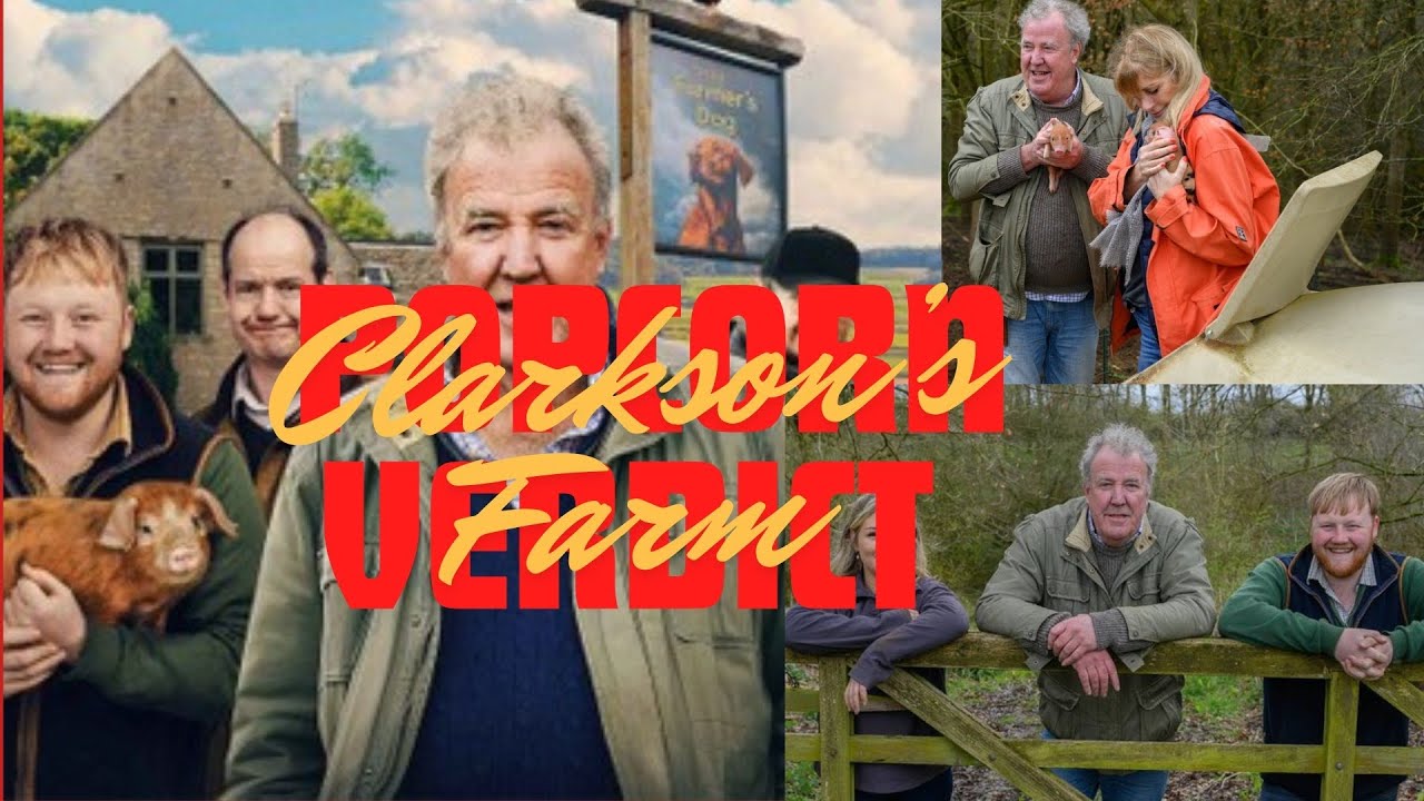 Clarkson’s Farm Season 4 Review – Still Hilarious, Now Even More Honest 🚜😂 | Popcorn Verdict
