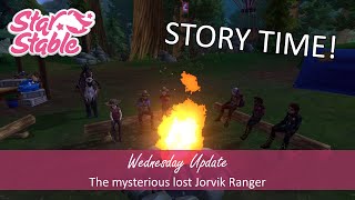 Star Stable Online; Wednesday Update ~The mysterious lost Jorvik Ranger