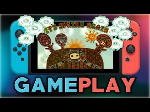 It's Spring Again | First Look | Nintendo Switch