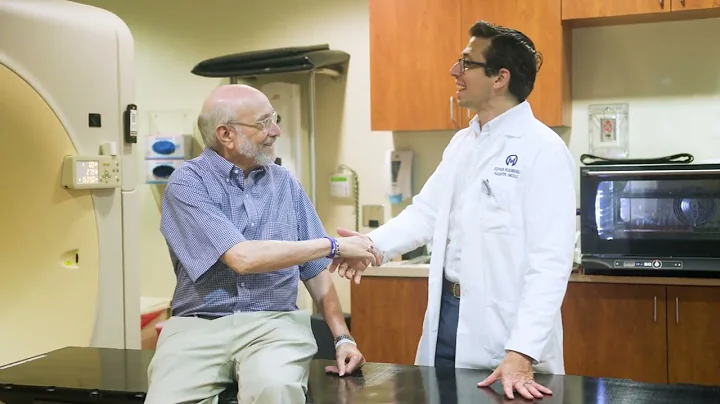 Shining a Light on Lung Cancer Liver Mets: Ed C., Stage 4 Lung Cancer Survivor (Short)