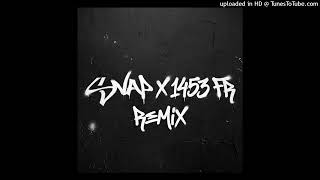 Snap - 1453 Freestyle Remix | Manifest - Mass