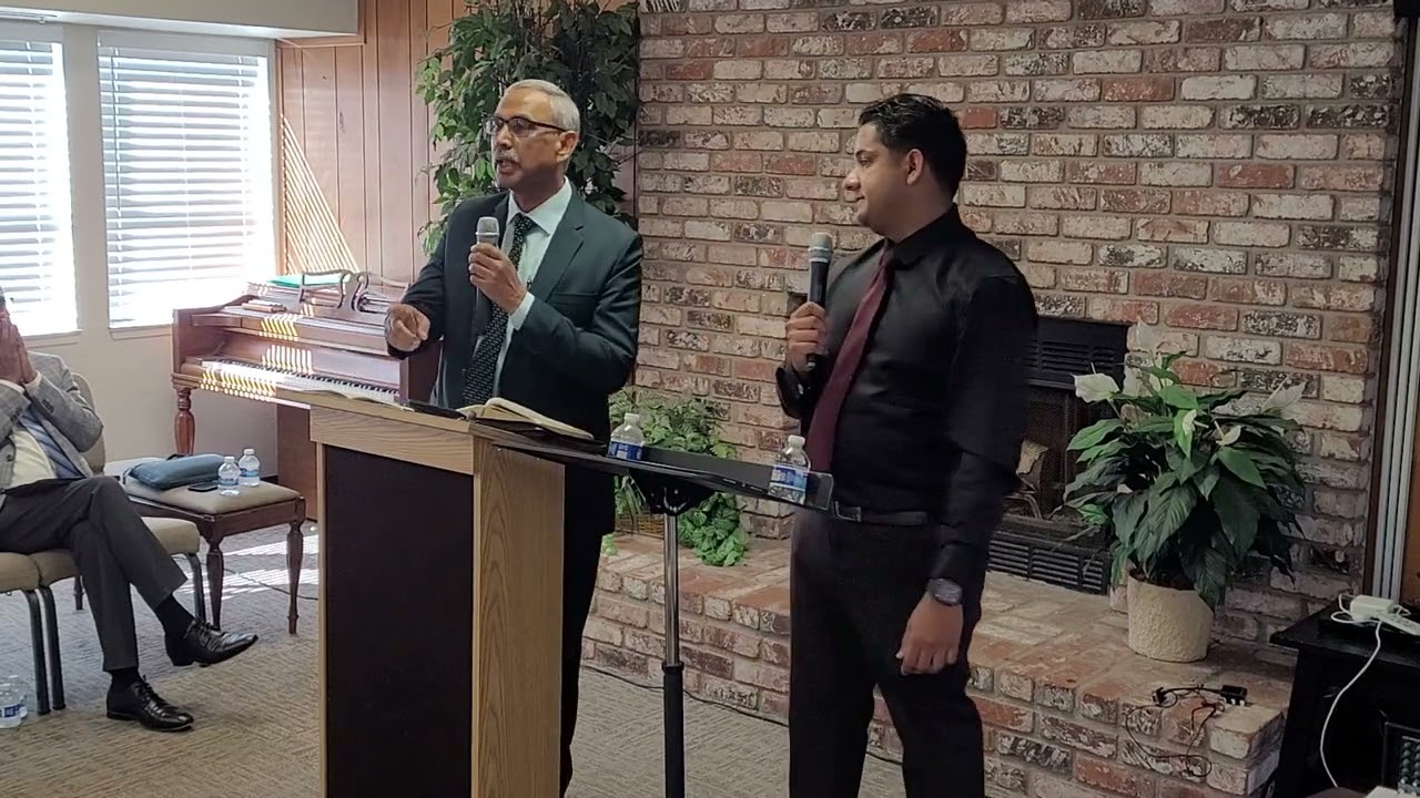 Khushhali Aur Ouskee Sharaet(Prosperity and its conditions)|Bishop Khalid Pervez|Sep 28,2025 Sunday.