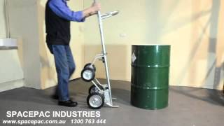 King Multi Purpose Drum Trolley