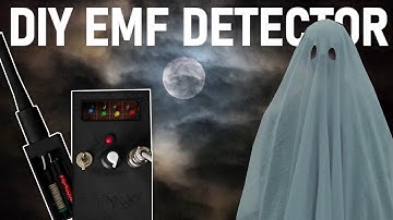 DIY Ghost Detector - Halloween Special