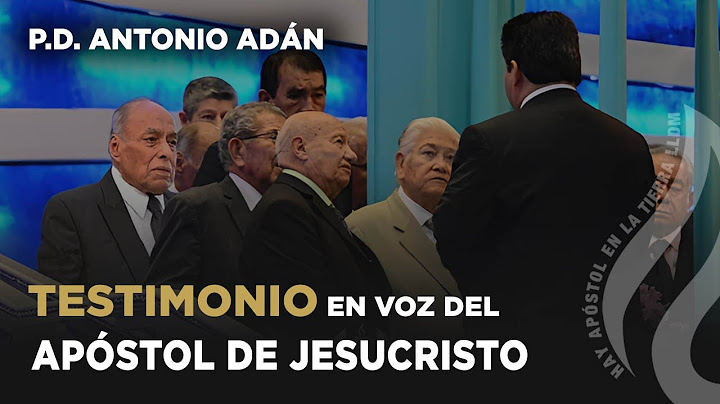Testimony "A Warrior Until His Last Breath" | LLDM