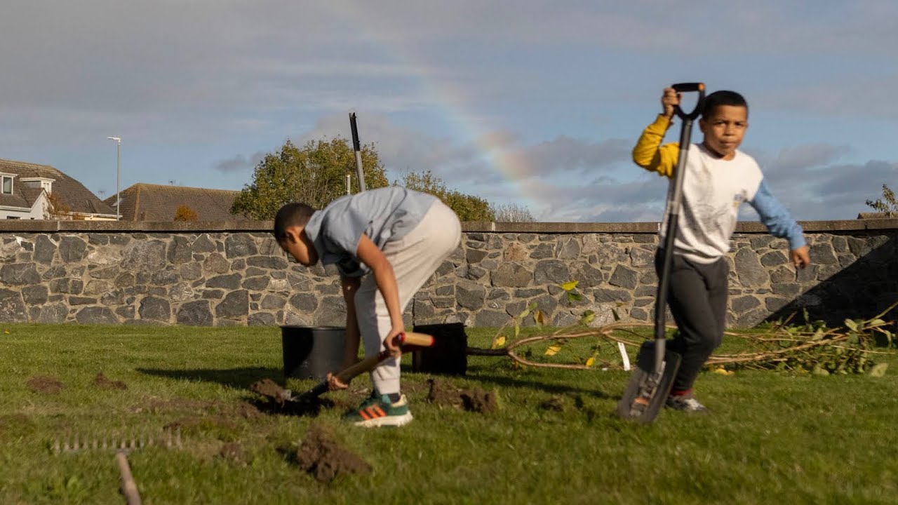 Pollinator's Walk Enhancement Project 2025