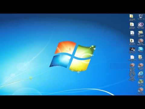 וִידֵאוֹ: כיצד להסיר תוכניות מההפעלה ב- Windows 7