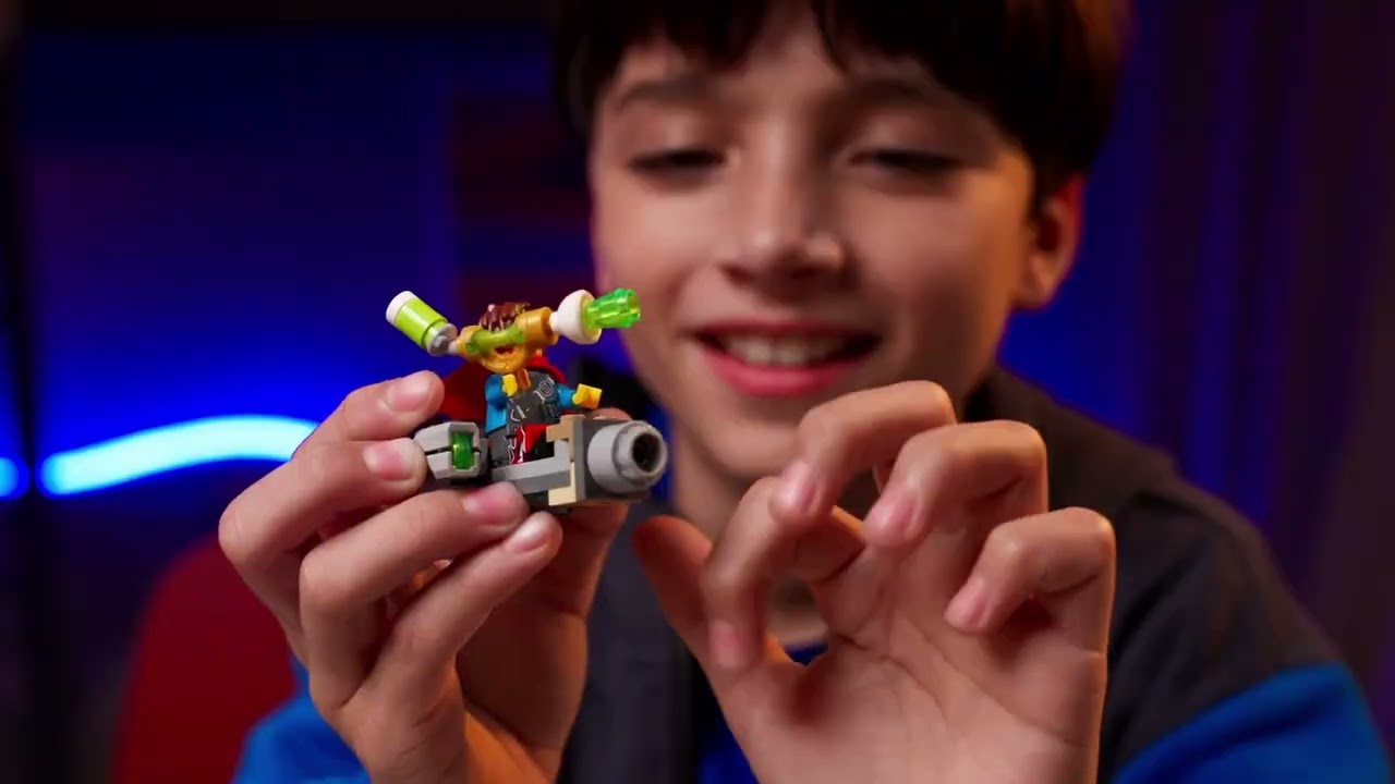LEGO DREAMZzz Mateo'nun Ateş Bukalemunu 71492 - 7 Yaş ve Üzeri