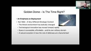 CGSR | Strategic Defense In An Era of Uncertainty