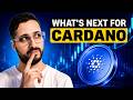 Cardano (ADA) | Decision Zone at $0.24 — What Happens Next?