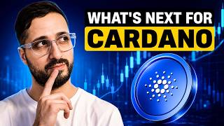 Cardano (ADA) | Decision Zone at $0.24 — What Happens Next?