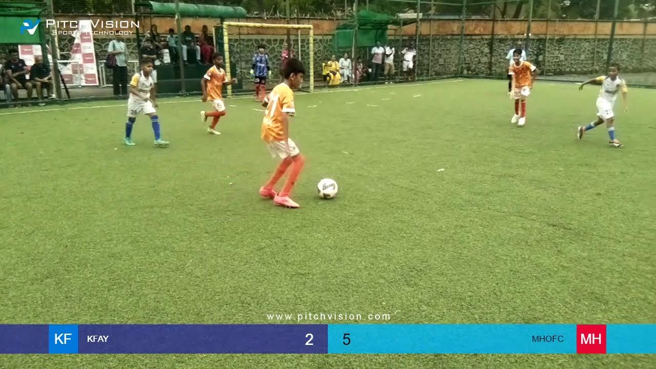 U11 - MATCH 120 MFA YPL | KFAY VS MHOFC