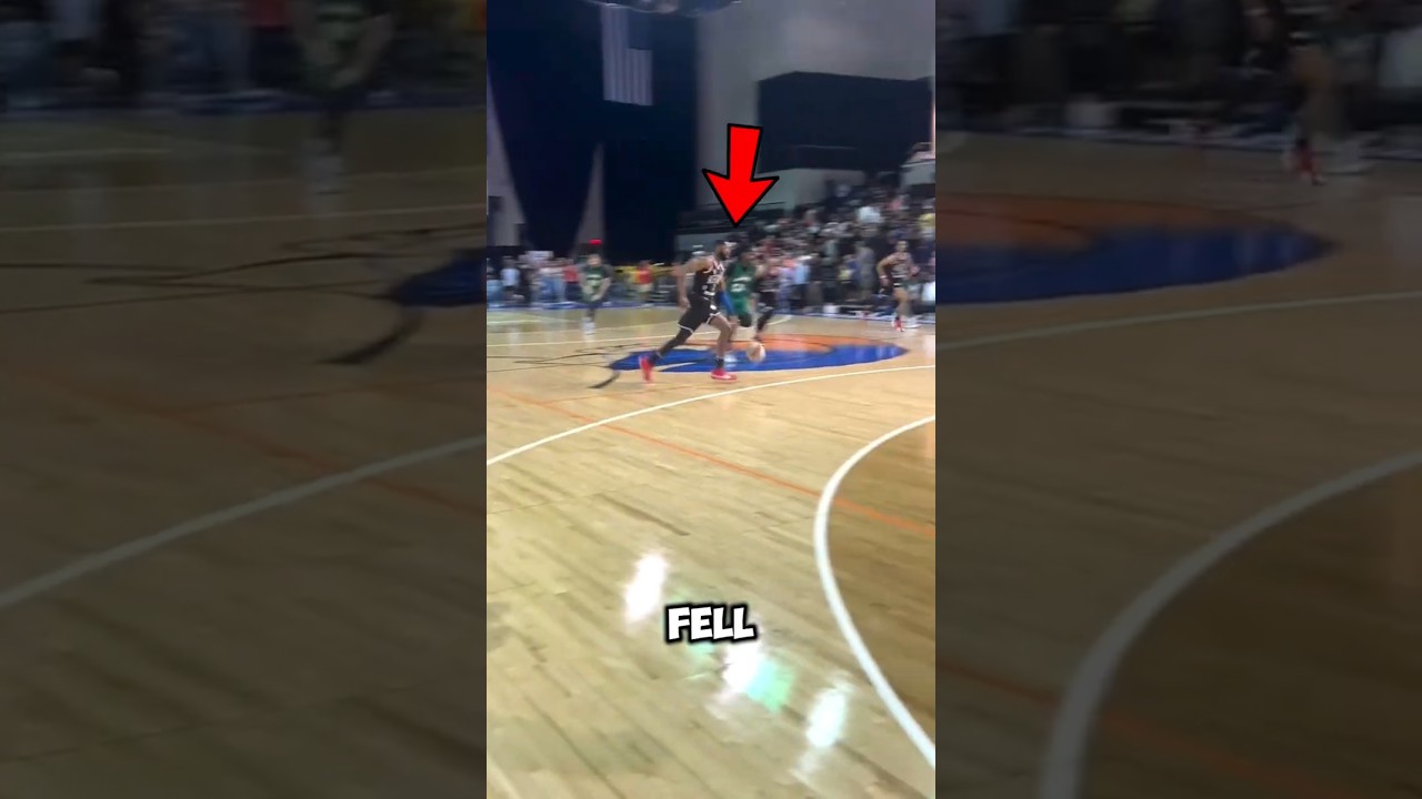 They Went Down 1 Point… Then Did THIS! 😱🏀