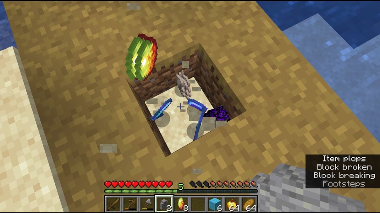 Minecraft Random Loot EP 1 - A New Hat - YouTube
