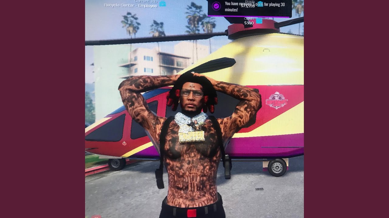 How I Vibe (feat. Donjon)