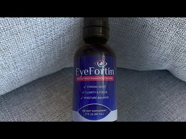 Eyefortin (Customer Review) Eyefortin Reviews - Eyefortin 2025 - Eyefortin Review