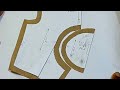 Dart into Style line (Symmetric design 1)