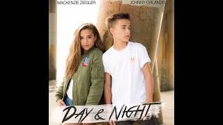 Johnny Orlando: Day & Night Ft. Mackenzie Ziegler (Audio)
