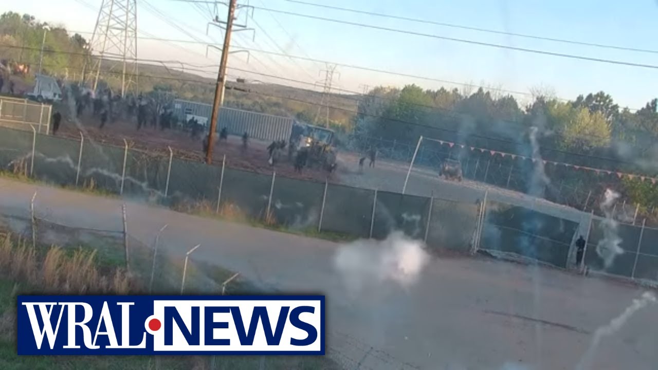 GA: 23 face terrorism charges after ‘Cop City’ protests at police training site in Atlanta