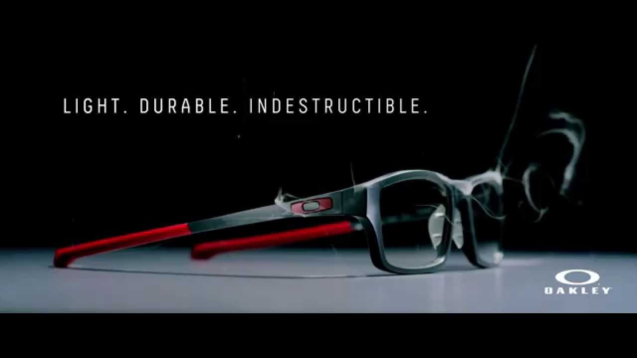 Oakley Chamfer Eyeglasses
