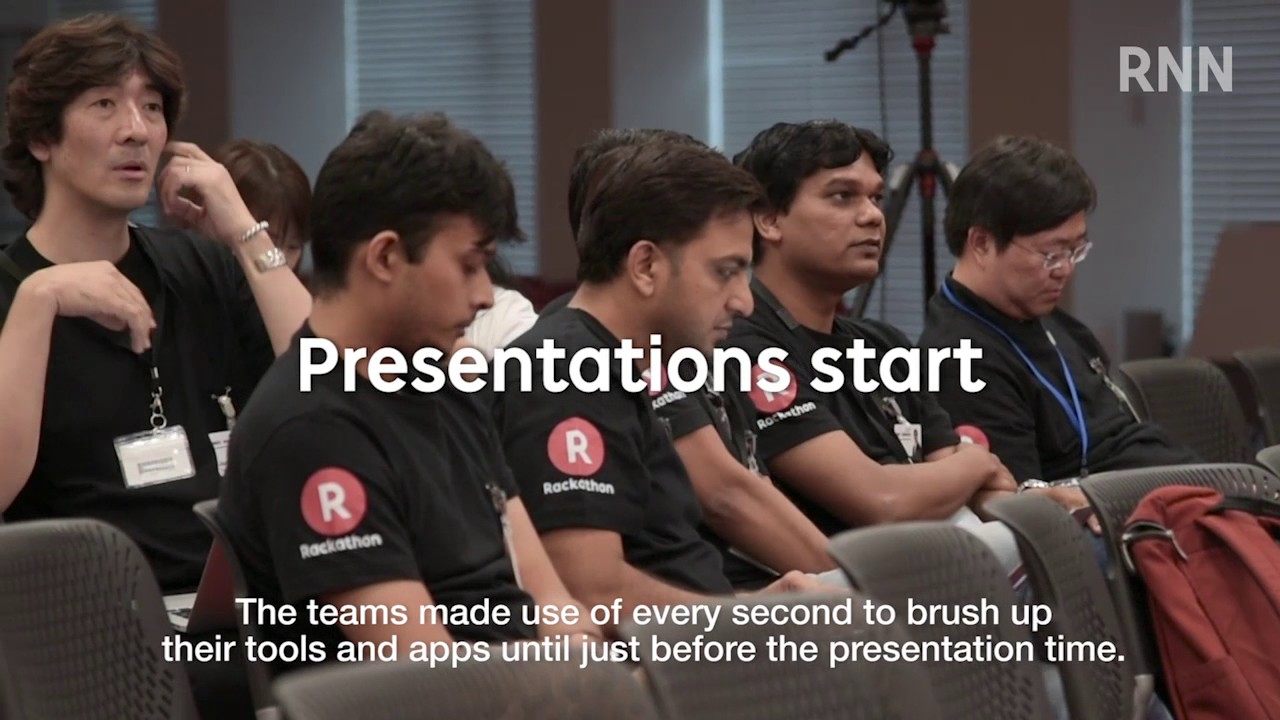 Rakuten Crimson House Rackathon Connects Dots Between Services