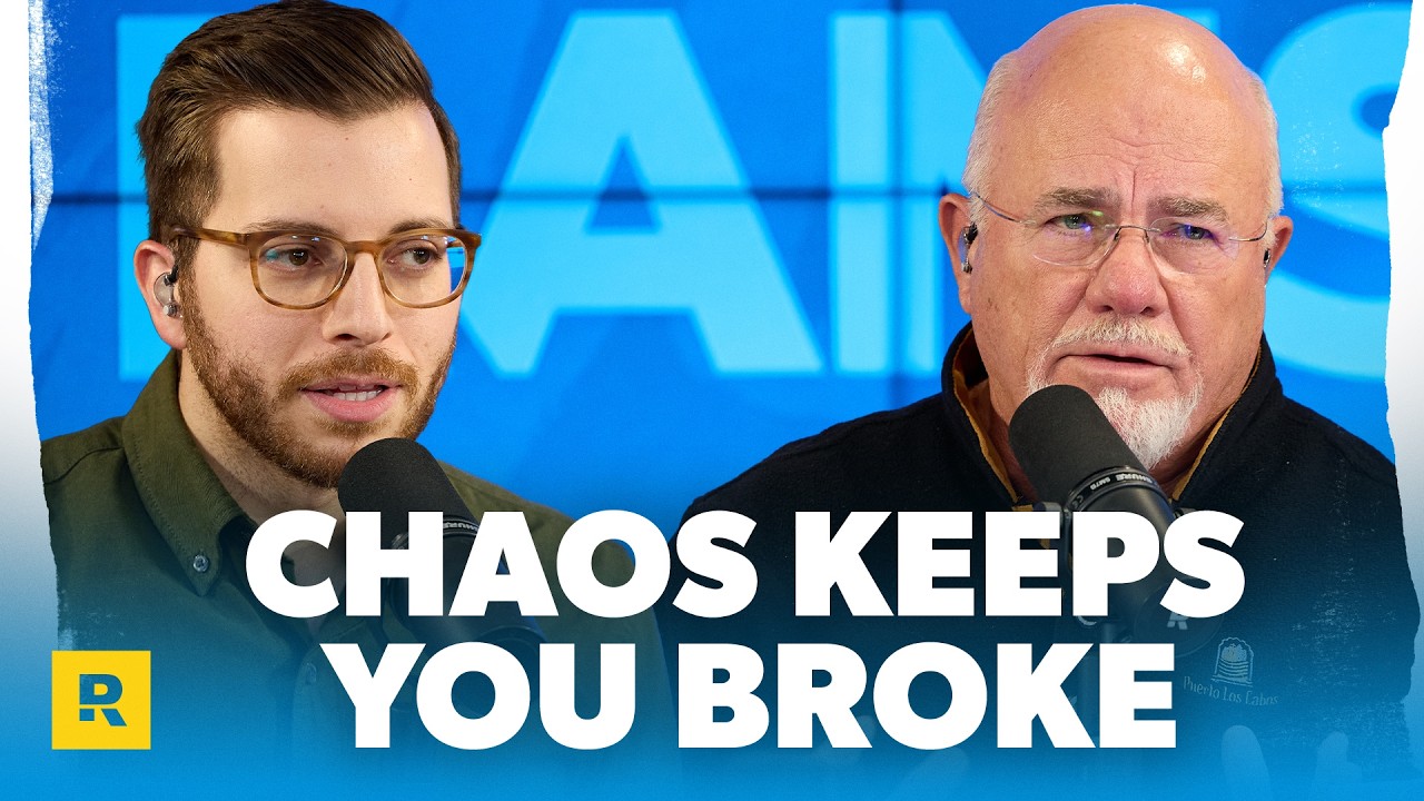 You Can’t Build Wealth in Financial Chaos | October 13, 2026