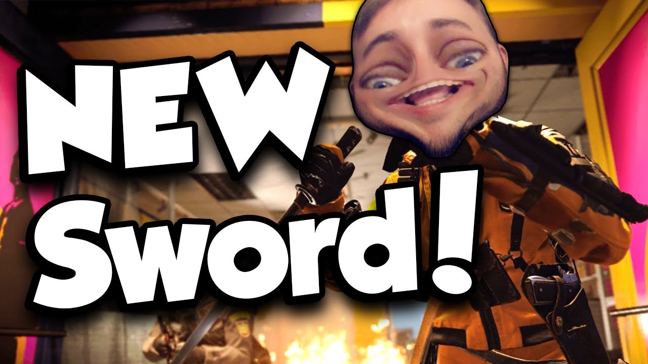 NEW SWORD and NEW MAPS! (Call of Duty: Black Ops Cold War) - YouTube