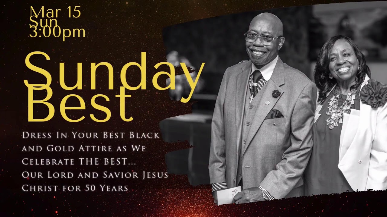 Paul's Mission Our Commission - Rev. B.J. Mason