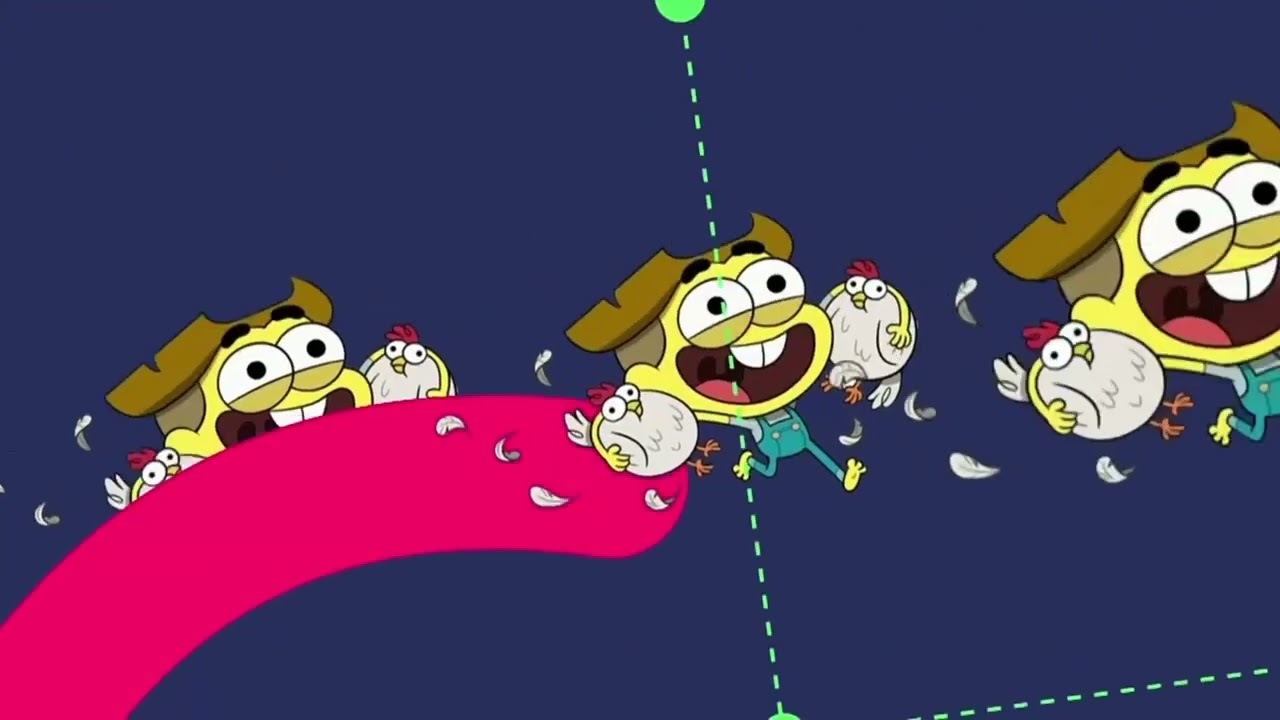 Os Green na Cidade Grande no Disney Channel (março 2025)