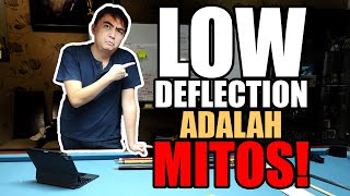 Low Deflection  Factor Primer Stik Billiard Pro part 1