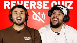 Given the Answer, Whats the Question? | DEAFENED EDITION